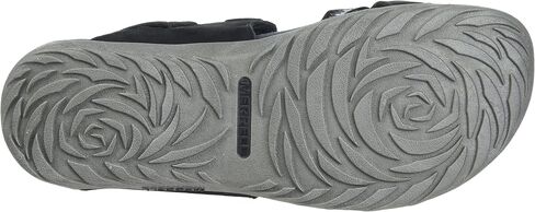Merrell Terran 3 Cush Convert Post Women Sandals, Nubuck Leather Upper and Adjustable Hook-Loop Closure in Saudi Arabia