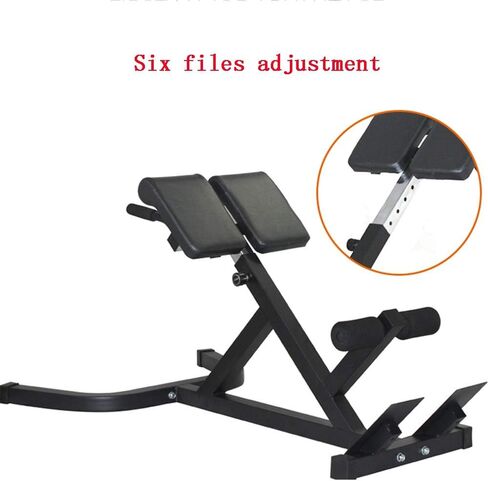 Small Dumbbell Dumbbell Bench - Roman Chair Roman Stool Fitness Chair for Home dominal Machine Back Muscle Training Dumbbell Bench Fitness Dumbbell in Saudi Arabia