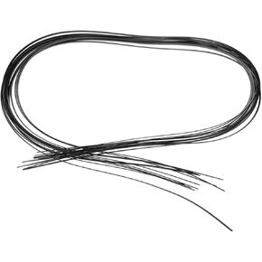 10 قطع من شرائط قيثارة ABS باللون الأسود وزخارف ربط الحواف للقيثارات الصوتية الكلاسيكية وشرائط ترصيع زخرفية لحماية الأدوات ومنع الخدش in Kuwait