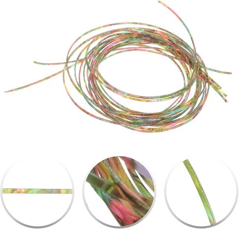 Stylish Abs Plastic Guitar Binding Purfling Strip for Acoustic Classical Guitar Edge Protection and Decorative Trim Replacement in Saudi Arabia