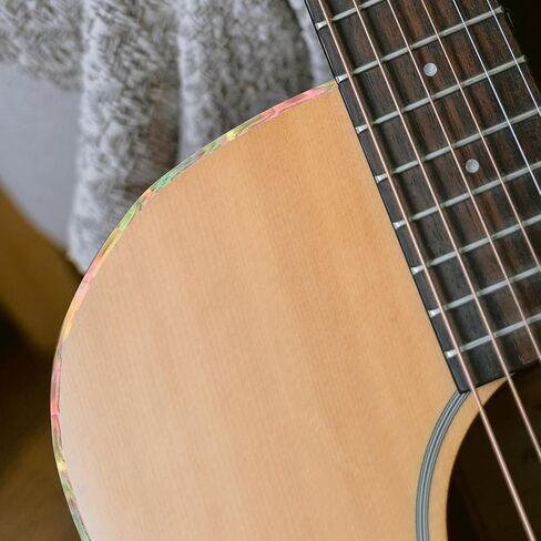Stylish Abs Plastic Guitar Binding Purfling Strip for Acoustic Classical Guitar Edge Protection and Decorative Trim Replacement in Saudi Arabia