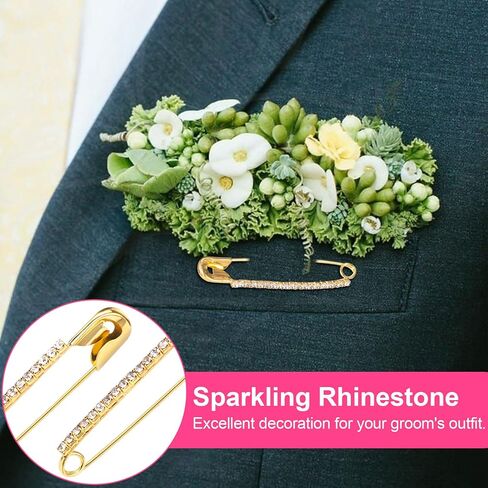 10 PCS PIN PIN BROCH ، دبابيس أمان لـ CCLOTHES ، دبابيس السلامة الزخرفية ، مجموعة سحر الجوارب غير المرغوب فيها ، دبابيس بروش فضية للنساء in Kuwait
