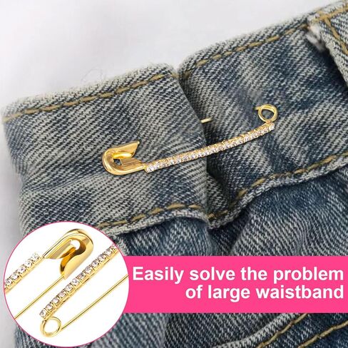 10 PCS PIN PIN BROCH ، دبابيس أمان لـ CCLOTHES ، دبابيس السلامة الزخرفية ، مجموعة سحر الجوارب غير المرغوب فيها ، دبابيس بروش فضية للنساء in Kuwait