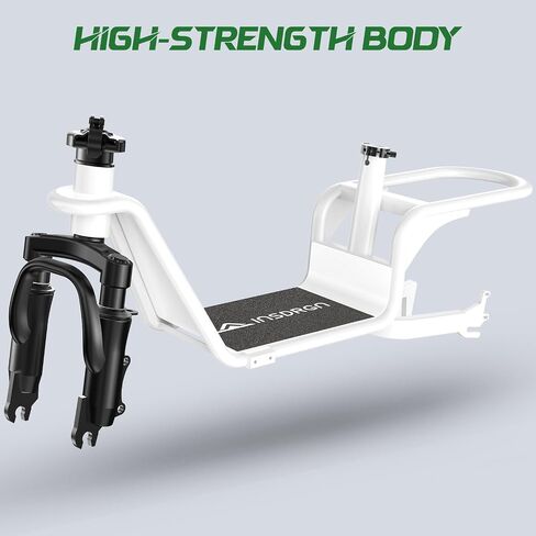 C14 Electric Scooter for Adults with Seat – High-Performance, Foldable E-Scooter with 900W Peak Power, 20MPH, 28-Mile Range, and Dual Disc Brakes,High Strength Frame,330lbs Max Load - Black in Saudi Arabia