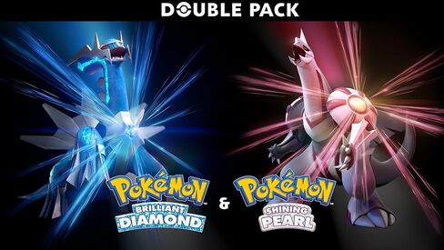 Pokémon Brilliant Diamond: Standard - Nintendo Switch [الرمز الرقمي] in Kuwait