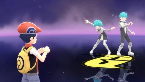 Pokémon Brilliant Diamond: Standard - Nintendo Switch [الرمز الرقمي] in Kuwait