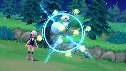 Pokémon Brilliant Diamond: Standard - Nintendo Switch [الرمز الرقمي] in Kuwait