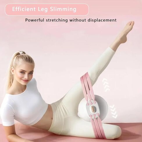 Thigh Trainer Kegel Exerciser,Pelvic Floor Muscle Trainer, Leg Slimming, Buttocks Lifting, Fitness, Powerful Stretching Without Displacement for Leg Shaping Pelvic Floor Trainer, Postpartum Training in Saudi Arabia