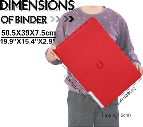 D Dacckit Braded Card Binder - PSA Binder Card Binder يناسب 90 ألواح بطاقة متدرج ، 9 لوحات بطاقة الجيب مع الأكمام المتوافقة مع PSA CGC BGS SGC Slabs （Model A ، أسود كلاسيكي） in Kuwait
