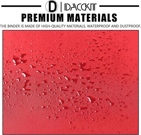 D Dacckit Braded Card Binder - PSA Binder Card Binder يناسب 90 ألواح بطاقة متدرج ، 9 لوحات بطاقة الجيب مع الأكمام المتوافقة مع PSA CGC BGS SGC Slabs （Model A ، أسود كلاسيكي） in Kuwait