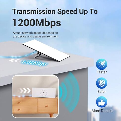 FINEANDENG starlink gen3 تمديد كابل مقاوم للماء RJ45 من الذكور إلى قابس أنثى starlink Ethernet كابل التمديد في الهواء الطلق لـ starlink gen3/starlink v3 etc (7.87 بوصة) (قابس أنثى مقاوم للماء) in Kuwait