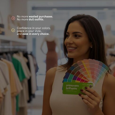 متعددة اللغات Cool Summer Palette Color مروحة من الاستوديو Immagine ، دليل الألوان المخصصة لتوفير التكاليف ، والتسوق الذكي ، والزي وخطط خزانة ؛ فيرانو فريو/فيراو فريو in Saudi Arabia