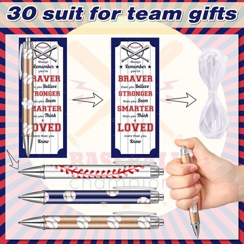 60 PCS هدية عيد الأب المسيحي ، تشمل الجزء الأكبر 30 من God Bish Dad Ballpoint أقلام ، 30 بطاقات آية للكتاب المقدس الديني هدايا مسيحية لأبي عيد ميلاد حفلة عيد ميلاد لوازم عيد الميلاد in Kuwait