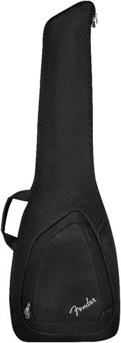 Fender F610 Electric Bass Gig Bag with Ice Blue Metallic logo (Black) in Saudi Arabia