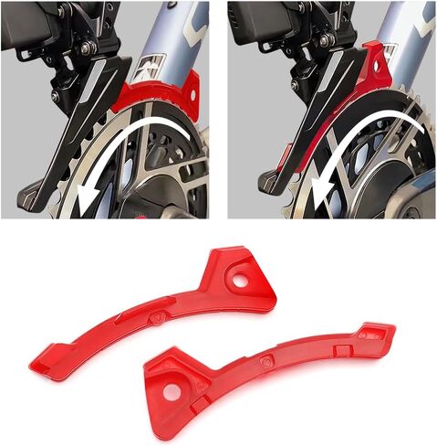 لأداة محاذاة SRAM RED eTap AXS الأمامية لـ Derailleur | دليل الإعداد الاحترافي لـ Chainrings | أداة تثبيت Derailleur E1 in Saudi Arabia