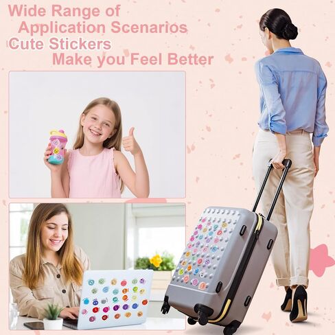 Emotional Stickers, 800 pcs Facial Emotional Stickers with 40 Emoticonal, can be Used for Students' Classroom Rewards, Sentiment Labels, Mugs, notebooks, etc., DIY Creativity is Unlimited. in Saudi Arabia