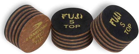 طرف Longoni Fuji Pool Billiard CUE - قطعة واحدة - CAMOGLI - 13 ملم in Kuwait