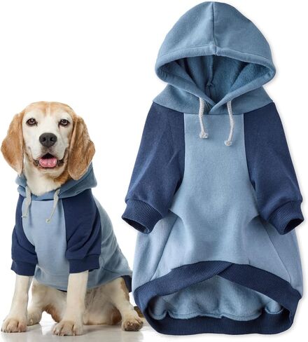 Pet Passion Rocky II Dog Hoodie, Sage Camo, X-Large in Saudi Arabia
