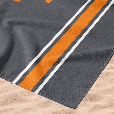 منشفة الشاطئ من Northwest Tennessee Volunteers NCAA Homebreak، عبوتين، 30 × 60 بوصة in Saudi Arabia