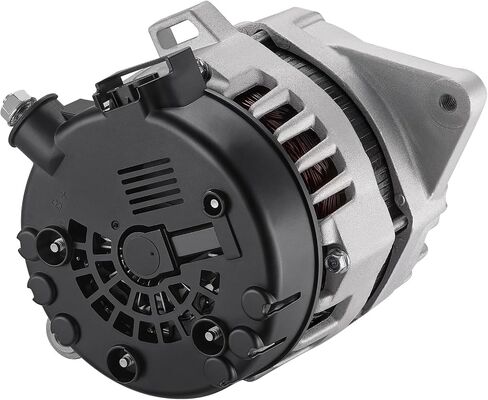 Alternator Compatible with Hyundai Elantra, Elantra GT, Elantra Coupe, Compatible with Kia Soul Forte, Forte5, Forte Koup, L4 2.4L, 2.0L/1.8L L4, Fit for 11610 FG10T011 37300-2E200 2610428 in Saudi Arabia