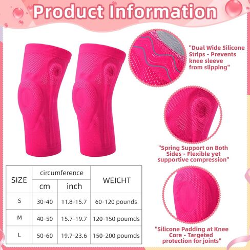 Soulchen 6 Packs Ice Skating Accessories Pink Figure Skating Set Gloves, Skate Guards, Knee Pads, Socks, Towel, Anti Slip Backpack for Training Practice Competition Girl Women in Saudi Arabia