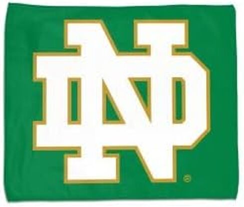 Notre Dame Fighting Irish Rally Towel - Full color in Saudi Arabia