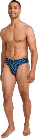 ملابس داخلية للرجال للرجال True Thong - 3 عبوات ، أزهار أزهار ، XL in Saudi Arabia