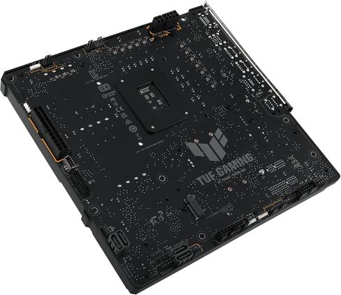 ASUS PRIME B760M-A-CSM Intel B760 (LGA 1700) MATX CSM Motherboard PCIE 4.0 ، DDR5 ، 2X M.2 ، 2.5GB LAN ، DP ، 2X HDMI ™ ، SATA 6 GBPS ، USB 3.2 Type-C ، Aura Sync ، ASus Control Center Express in Kuwait