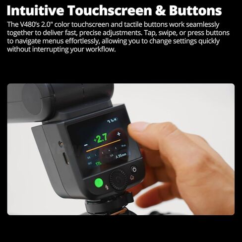 Godox TT600 2.4G Wireless GN60 Master/Slave Camera Flash Remote Control Off Board HSS Speedlite Universal Flash with One Contact for Canon Nikon Sony Pentax Olympus Fuji Lumix… in Saudi Arabia