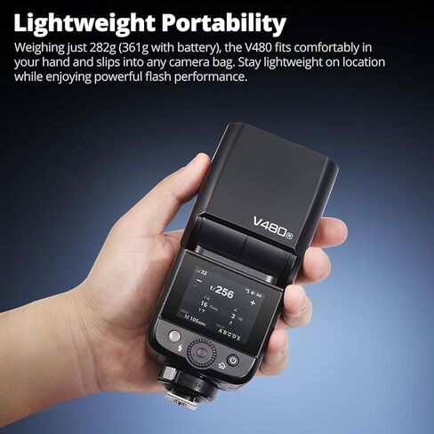 Godox TT600 2.4G Wireless GN60 Master/Slave Camera Flash Remote Control Off Board HSS Speedlite Universal Flash with One Contact for Canon Nikon Sony Pentax Olympus Fuji Lumix… in Saudi Arabia