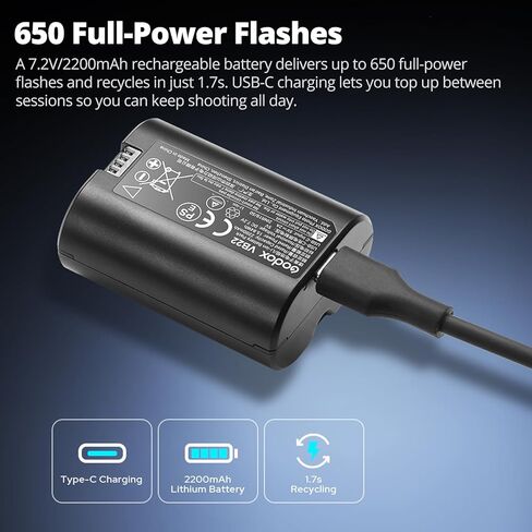 Godox TT600 2.4G Wireless GN60 Master/Slave Camera Flash Remote Control Off Board HSS Speedlite Universal Flash with One Contact for Canon Nikon Sony Pentax Olympus Fuji Lumix… in Saudi Arabia