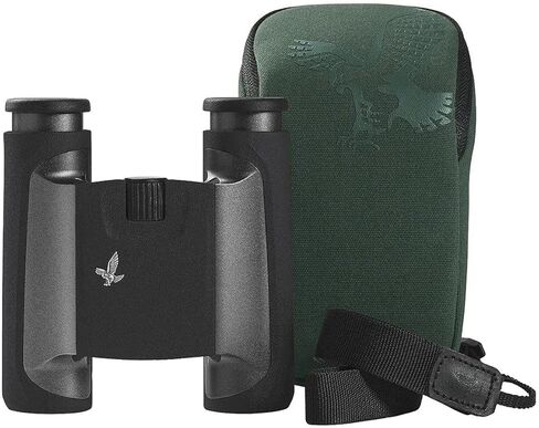 Swarovski 8x25 CL Pocket Binoculars (Green, Mountain Field Bag) in Kuwait