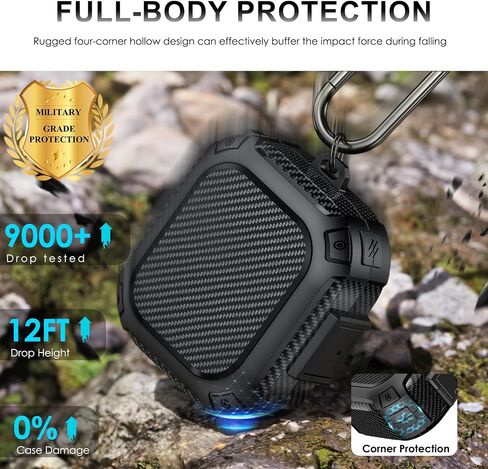 2 حزمة لـ AirPods Pro 2nd Generation ، تصميم وحدة التحكم في اللعبة أزياء Airpods Pro 2 مع سلسلة مفاتيح للرجال للنساء Silicone Protection Skin للجلد Apple Airpods Pro 2nd Gen 2022 in Kuwait