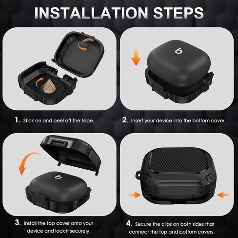 2 حزمة لـ AirPods Pro 2nd Generation ، تصميم وحدة التحكم في اللعبة أزياء Airpods Pro 2 مع سلسلة مفاتيح للرجال للنساء Silicone Protection Skin للجلد Apple Airpods Pro 2nd Gen 2022 in Kuwait