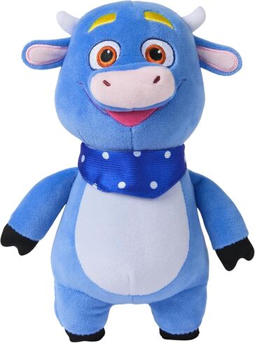 Dora Official Boots Plush Doll, Educational Toys, Plush Toys, Stuffed Monkey for Ages 3 and Up, 8" in Saudi Arabia
