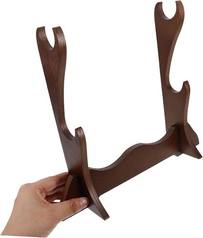 Multilayer Flute Display Rack Portable Desktop Holder for Woodwind Instruments Space-saving Horizontal Flute and Piccolo Stand with Height for Musicians and Collectors in Saudi Arabia