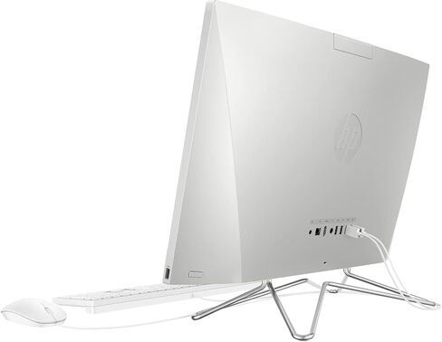HP 27 inch All-in-One Desktop PC - FHD Touchscreen, 64GB DDR5 RAM, 4TB SSD, Intel Ultra 7-155U (up to 4.8GHz), Intel UHD Graphics, Windows 11 Pro, Wi-Fi 6, HDMI in Saudi Arabia