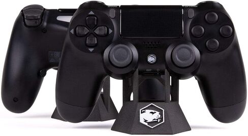 Battle Beaver Smartpad FPS for PS4 with Rumbles out and TMR, USB-C Upgrade, X/O, Smart Triggers, Smart Bumper, Full SmartPad, Carrying case Sony Midnight Blue/Black in Kuwait