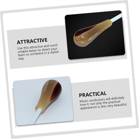 2pcs Resin Show for Orchestra Concerts Strong Elegant Comfortable Design in Kuwait