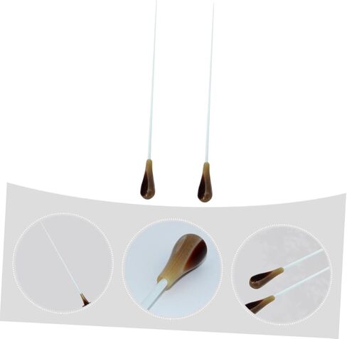 2pcs Resin Show for Orchestra Concerts Strong Elegant Comfortable Design in Kuwait