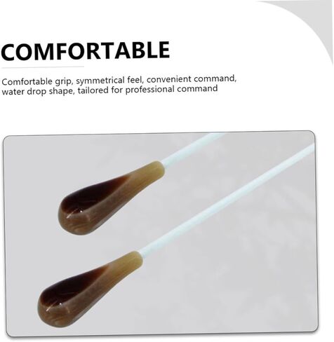 2pcs Resin Show for Orchestra Concerts Strong Elegant Comfortable Design in Kuwait