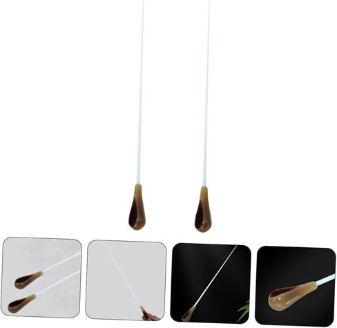 2pcs Resin Show for Orchestra Concerts Strong Elegant Comfortable Design in Kuwait