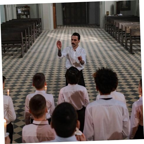 Professional Music Conductor Handle for Concerts and Smooth Grain and Comfortable Grip for Stage Use in Kuwait