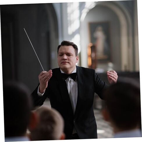 Professional Music Conductor Handle for Concerts and Smooth Grain and Comfortable Grip for Stage Use in Kuwait