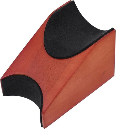Toyvian Guitar Neck Rest Cradle Pillow for String Instruments Multi-functional Support for Electric Guitars Ukuleles and More Sturdy Design Elegant Brick for Home Decor in Saudi Arabia