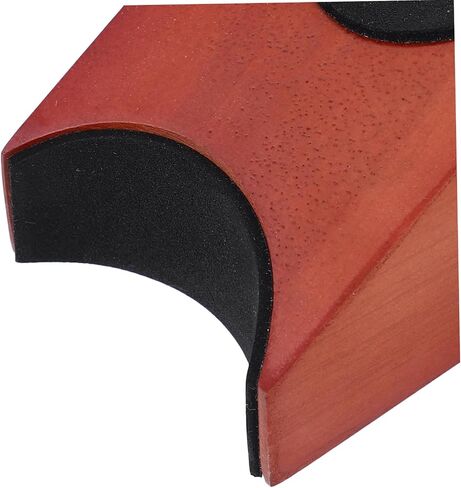 Toyvian Guitar Neck Rest Cradle Pillow for String Instruments Multi-functional Support for Electric Guitars Ukuleles and More Sturdy Design Elegant Brick for Home Decor in Saudi Arabia