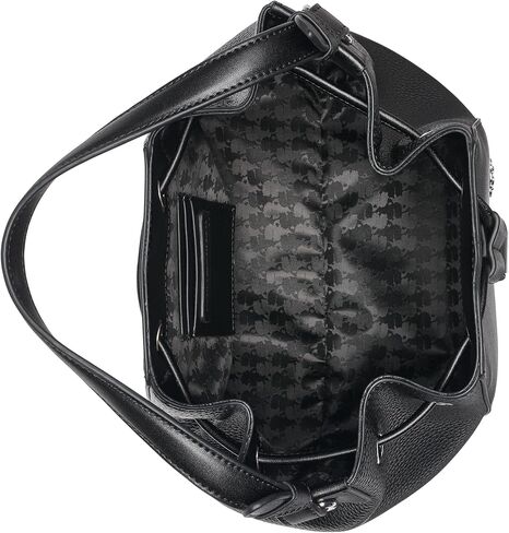 KARL LAGERFELD Paris Women's Adele Bucket Bag in Kuwait