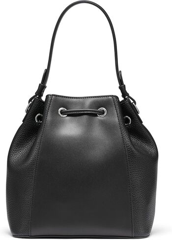 KARL LAGERFELD Paris Women's Adele Bucket Bag in Kuwait