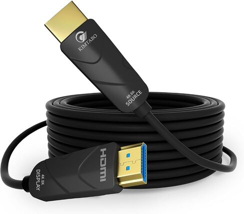 10K 8K 4K HDMI 2.1 Cable, 10 Ft 48Gbps Ultra High Speed HDMI Cable, Support 10K@30Hz 8K@60Hz 4K@120Hz, D-HDR, EARC Dolby Atmos for TV, Projector, Monitor, PS5/4, Xbox, Laptop in Kuwait