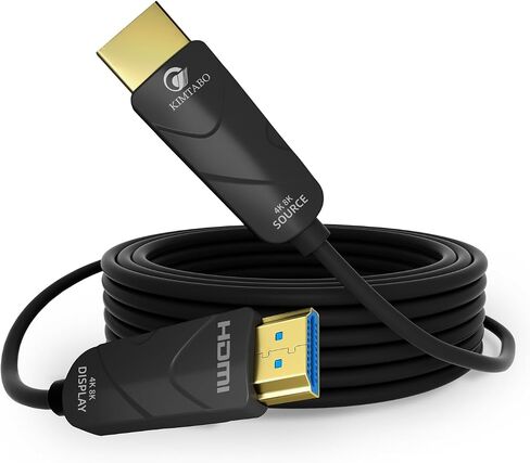 10K 8K 4K HDMI 2.1 Cable, 10 Ft 48Gbps Ultra High Speed HDMI Cable, Support 10K@30Hz 8K@60Hz 4K@120Hz, D-HDR, EARC Dolby Atmos for TV, Projector, Monitor, PS5/4, Xbox, Laptop in Kuwait